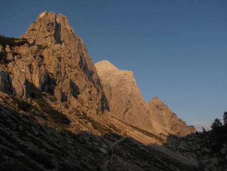 Severni raz - Mala Mojstrovka